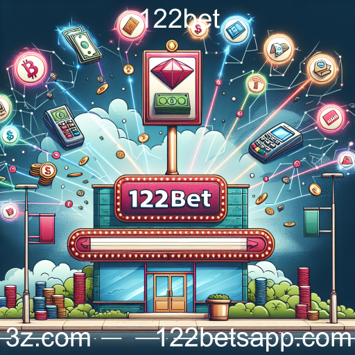 Explorando os Métodos de Pagamento no 122bet: Segurança e Comodidade em Joga